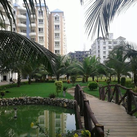 Insignia Beach Resort Premium 1 Bhk Serviced Appartments,The Club Krishna Sea Sight ,Puri Exterior photo