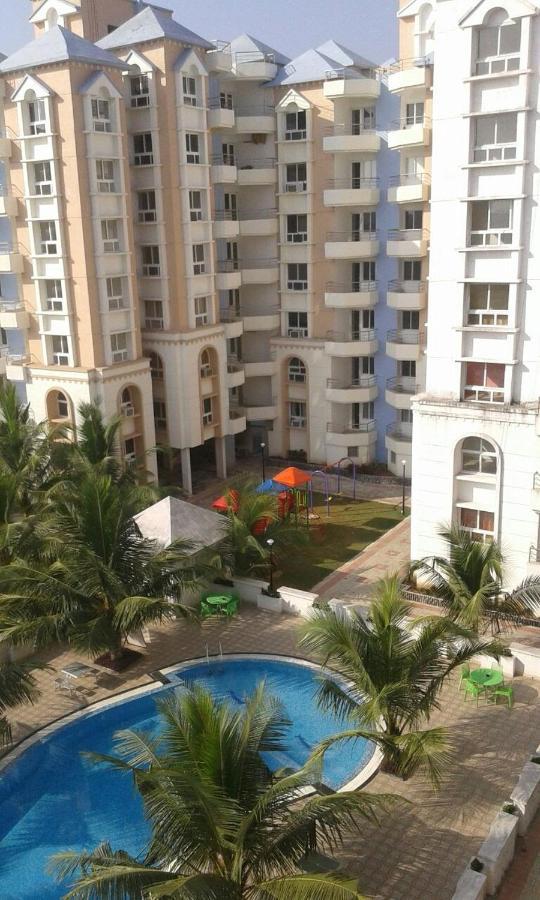 Insignia Beach Resort Premium 1 Bhk Serviced Appartments,The Club Krishna Sea Sight ,Puri Exterior photo